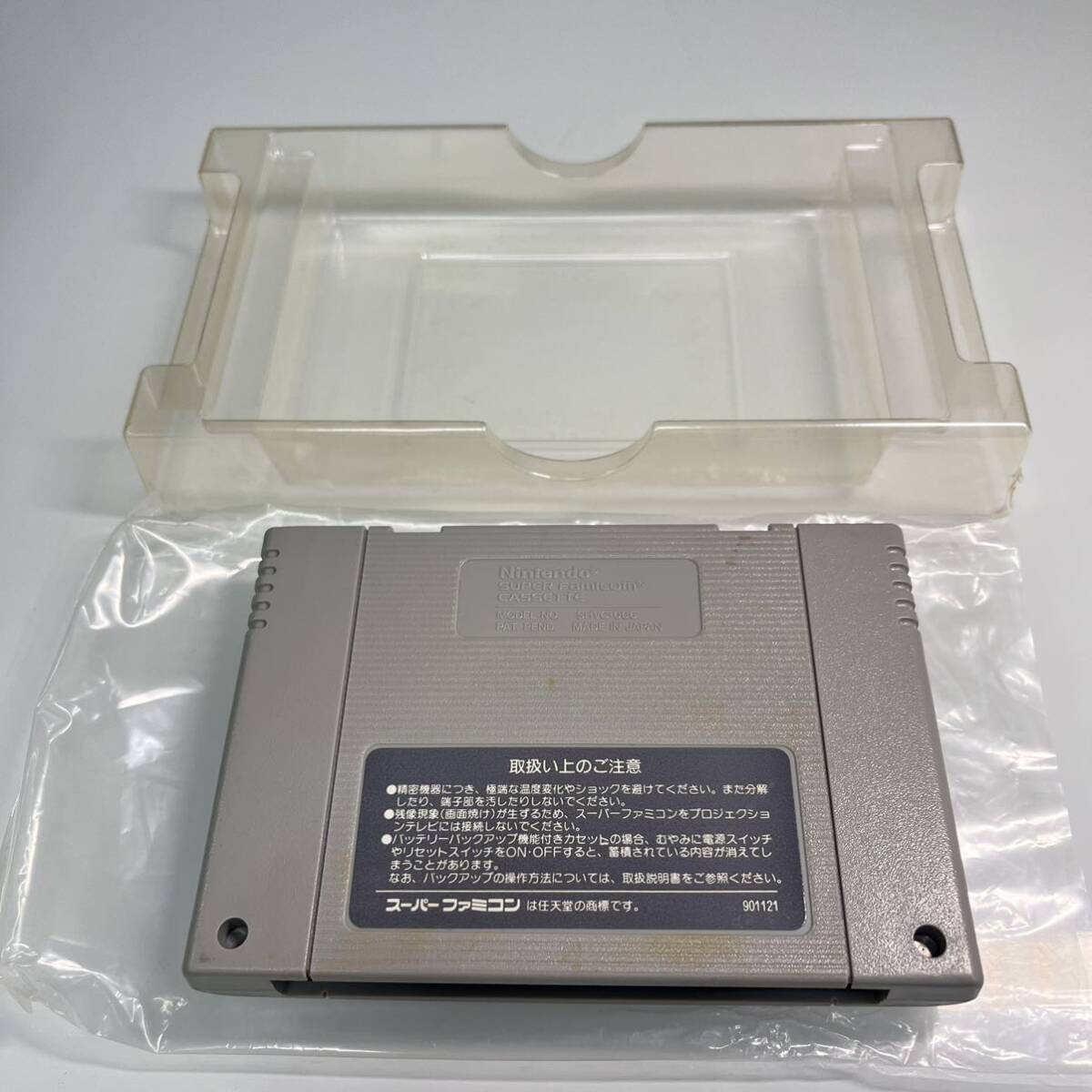 SFC/スーパーファミコン カセット F-ZERO エフゼロ スーファミ SFC/スーパーファミコン カセット F-ZERO エフゼロ スーファミ