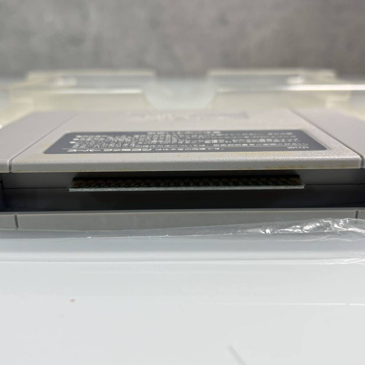 SFC/スーパーファミコン カセット F-ZERO エフゼロ スーファミ SFC/スーパーファミコン カセット F-ZERO エフゼロ スーファミ