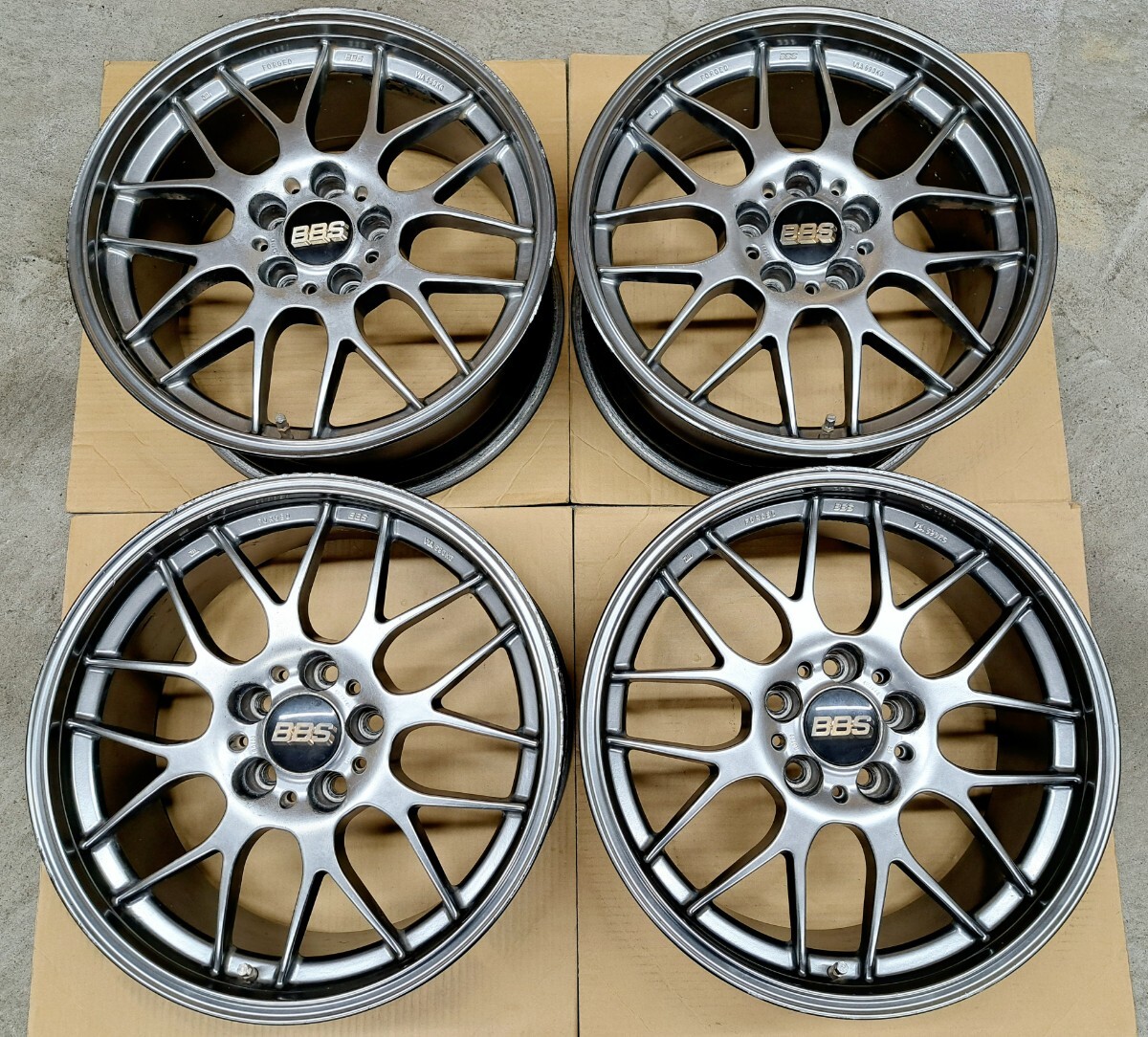 Yahoo!オークション - BBS RG-R ホイール 18インチ 8.5J 114.3 Yahoo!オークション - BBS RG-R ホイール 18インチ 8.5J 114.3