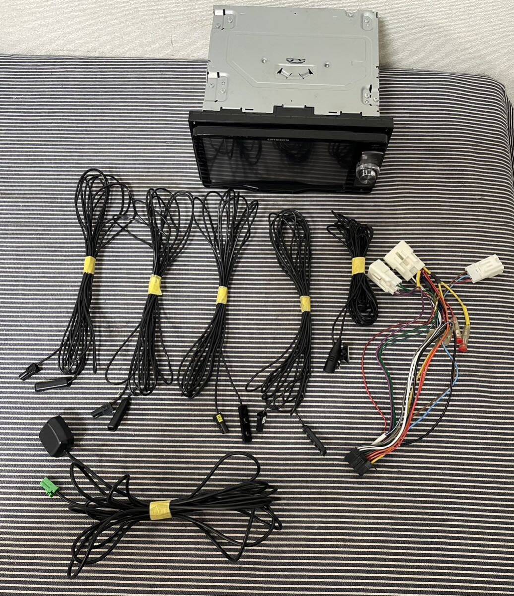 パイオニア AVIC-RZ901 フルセグナビ。地図データ2017年版 パイオニア AVIC-RZ901 フルセグナビ。地図データ2017年版