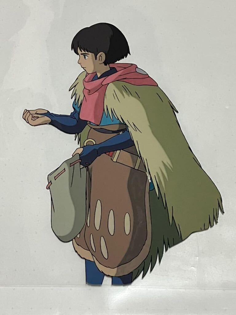 セル画 もののけ姫 アシタカ スタジオジブリ アニメ原画 セル画 もののけ姫 アシタカ スタジオジブリ アニメ原画