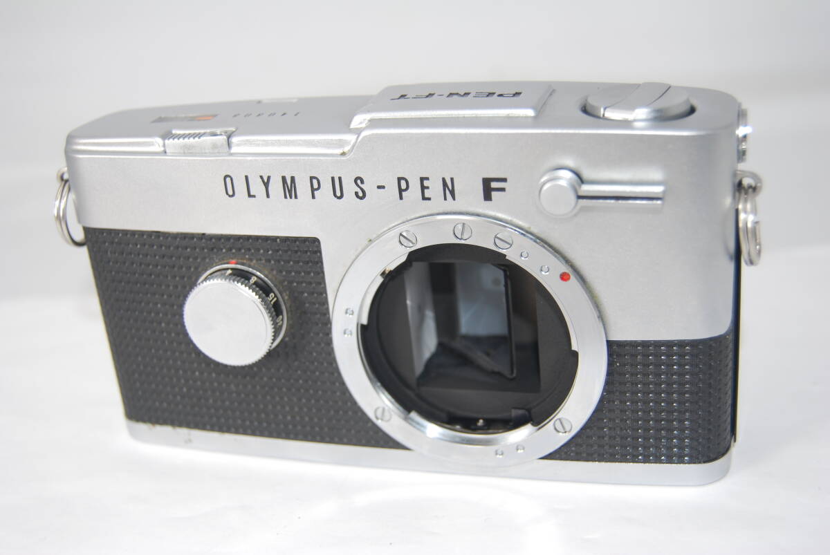 ★シャッター全速OK★ OLYMPUS オリンパス PEN-FT ボディ ペン FT #F-555