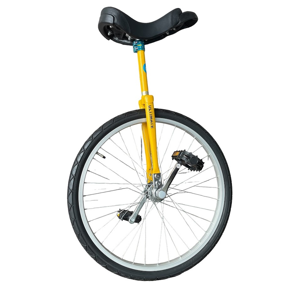 未使用●MYS● ULTIMATE 一輪車 24インチ 日本一輪車協会認定品 未使用○MYS○ ULTIMATE 一輪車 24インチ 日本一輪車協会認定品