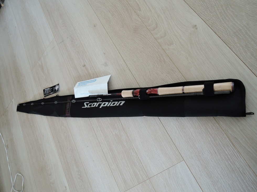 シマノ　スコーピオン　１５１０２Ｒ－２　現行品　新品