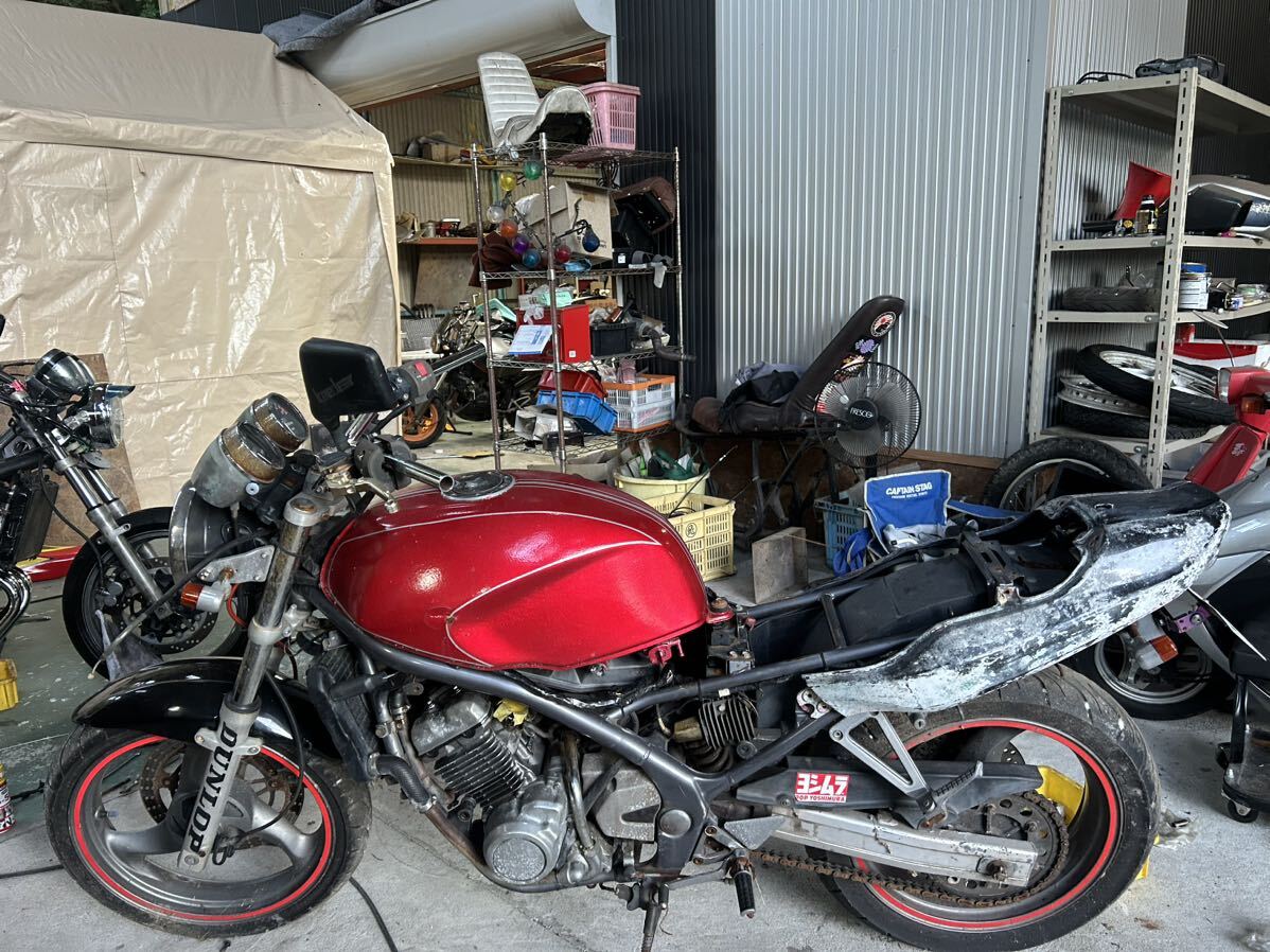 ZR250A バリオス 書類あり(カワサキ バリオス ZR250A 17,967km ZR250A バリオス 書類あり(カワサキ バリオス ZR250A 17,967km