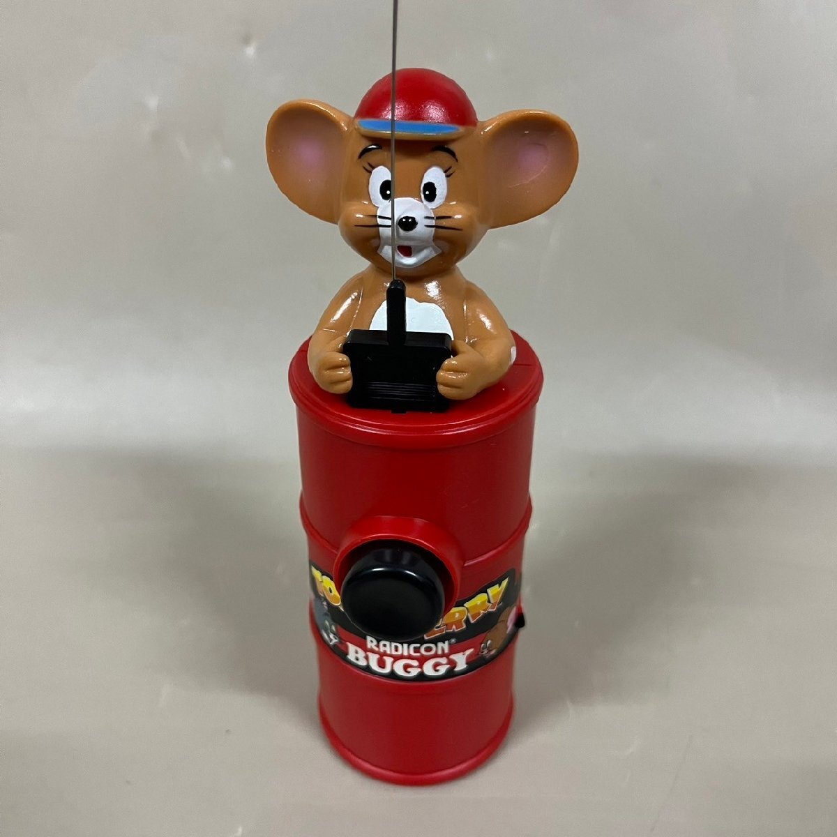 マスダヤ TOM&JERRY トム＆ジェリー びっくりラジコン THE BUGGY