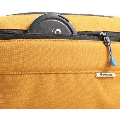 VANGUARD ショルダーバッグ Sydney IIシリーズ マスタード 2.2L Sydney II 15MU