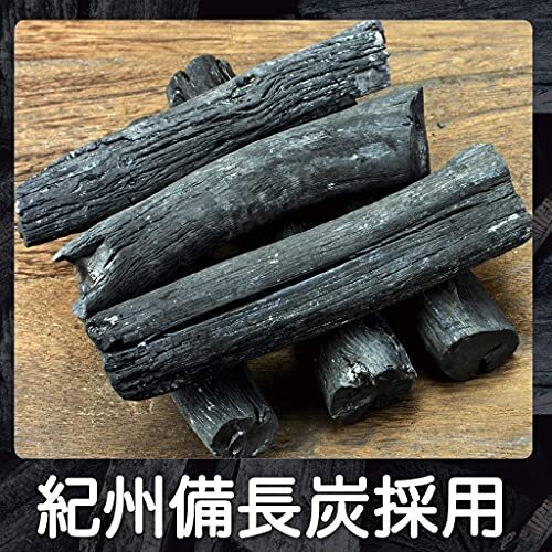  . smell charcoal freezing . for bulk buying freezer . smell .70g×3 piece binchotan power ( freezing preservation smell . firmly . smell ) refrigerator ki