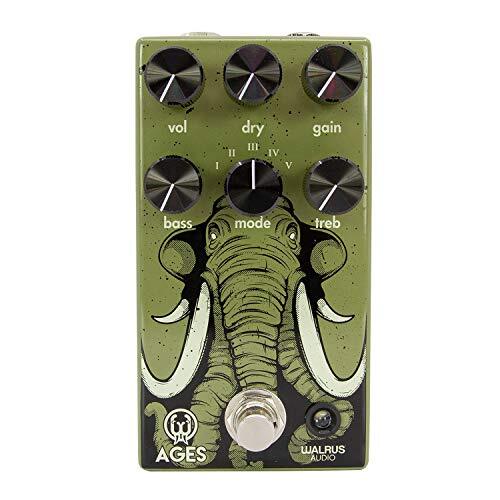 WALRUS AUDIO ウォルラスオーディオ Ages Five-State Overdrive WALRUS AUDIO ウォルラスオーディオ Ages Five-State Overdrive