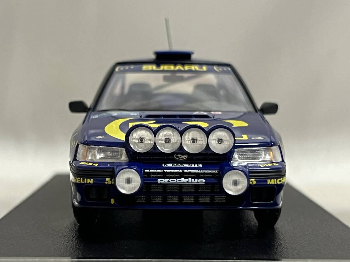タバコデカール付属 1/43 HPI スバル レガシィ RS 1993 タバコデカール付属 1/43 HPI スバル レガシィ RS 1993