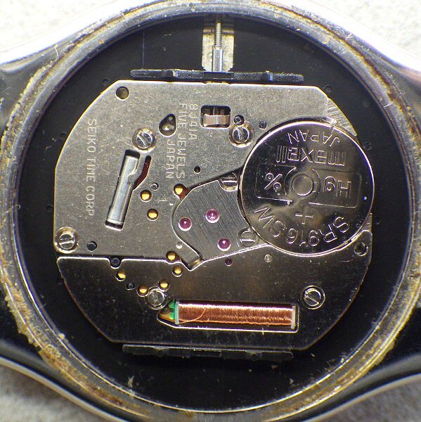即決 送料無料 SEIKO DOLCE 8J41-6030 セイコー ドルチェ メンズ 即決 送料無料 SEIKO DOLCE 8J41-6030 セイコー ドルチェ メンズ