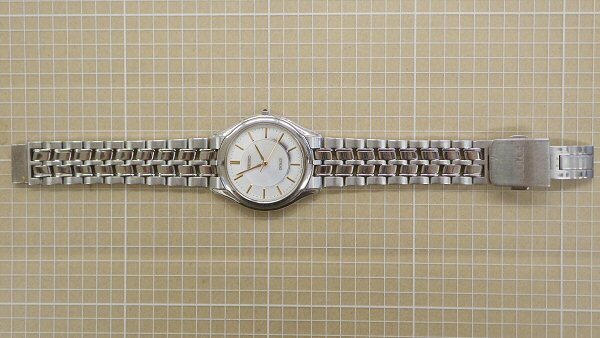 即決 送料無料 SEIKO DOLCE 8J41-6030 セイコー ドルチェ メンズ 即決 送料無料 SEIKO DOLCE 8J41-6030 セイコー ドルチェ メンズ