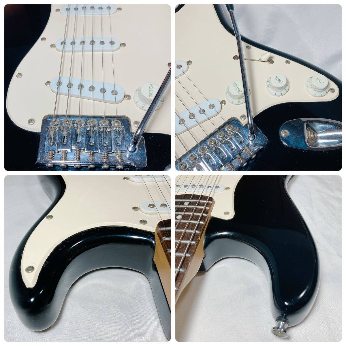 Squierスクワイヤー by Fender フェンダー BULLET STRAT Squierスクワイヤー by Fender フェンダー BULLET STRAT