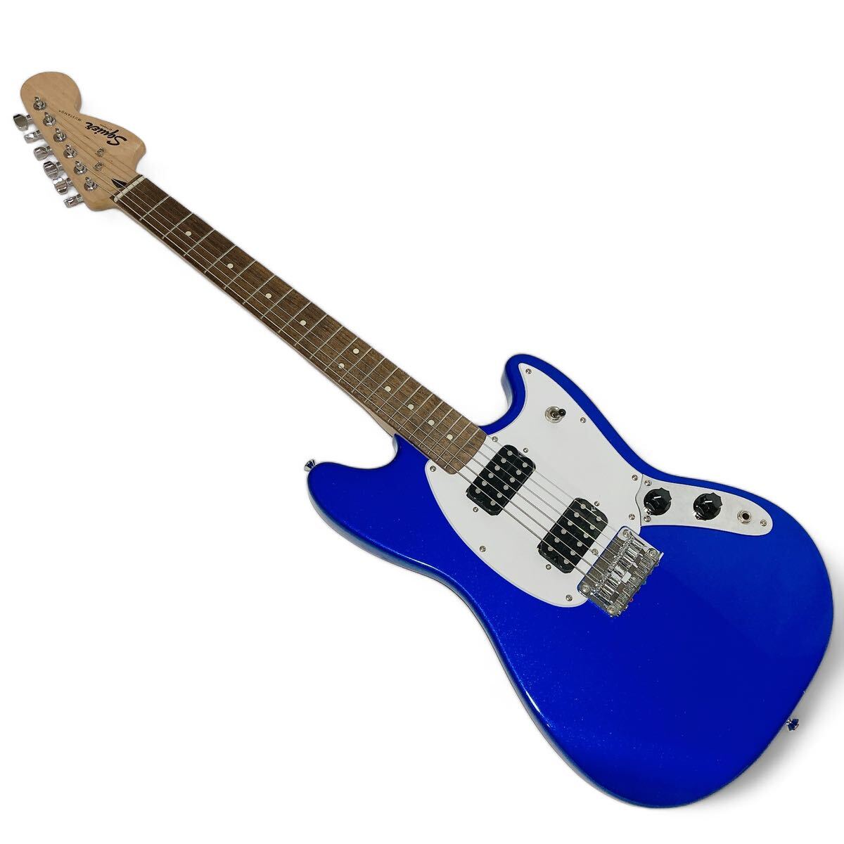 Squier by Fender MUSTANG ブルー/スクワイヤー スクワイア Squier by Fender MUSTANG ブルー/スクワイヤー スクワイア