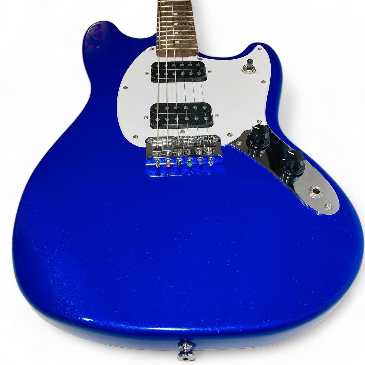 Squier by Fender MUSTANG ブルー/スクワイヤー スクワイア Squier by Fender MUSTANG ブルー/スクワイヤー スクワイア