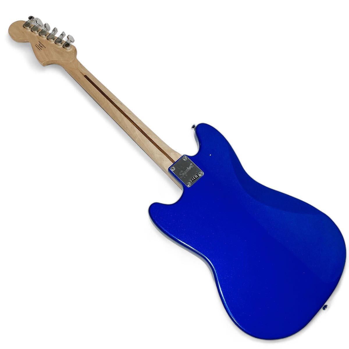 Squier by Fender MUSTANG ブルー/スクワイヤー スクワイア Squier by Fender MUSTANG ブルー/スクワイヤー スクワイア