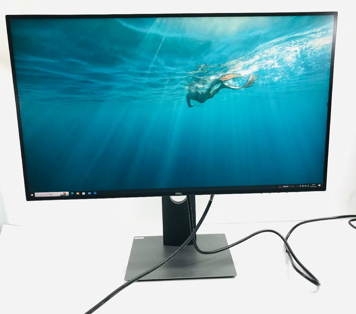 Yahoo!オークション - 中古良品 Dell U2719D 27インチ モニター Yahoo!オークション - 中古良品 Dell U2719D 27インチ モニター