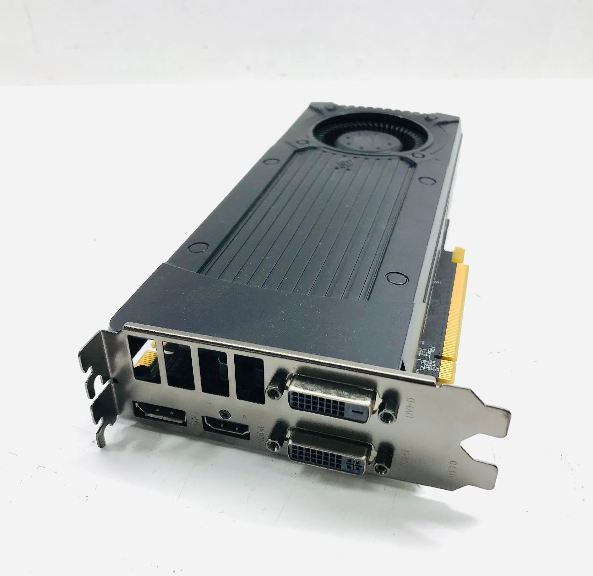中古動作品 NVIDIA GeForce GTX970 4GB GDDR5 256BIT