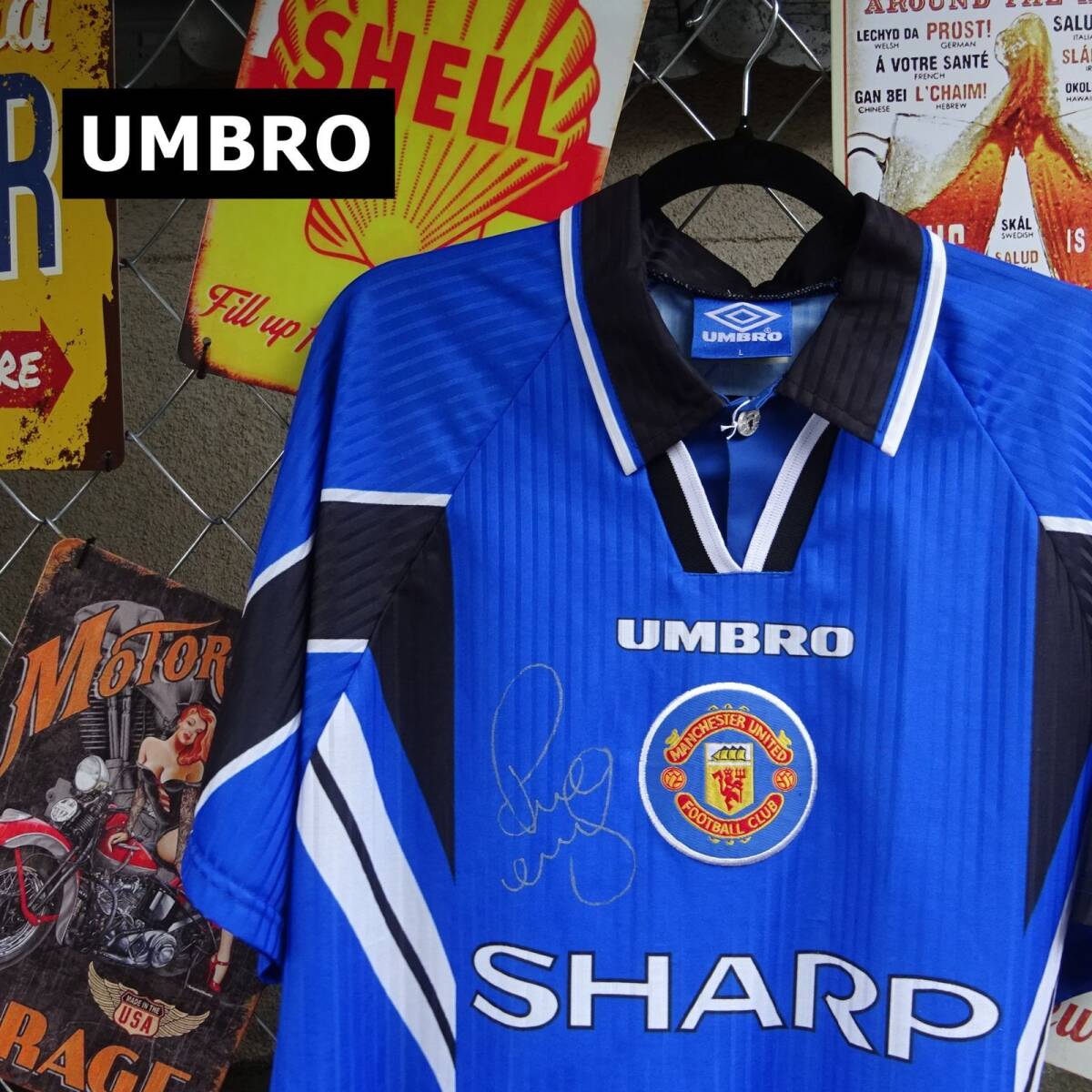 Bibian 比比昂 - UMBRO アンブロ マンチェスター ユナイテッド Bibian 比比昂 - UMBRO アンブロ マンチェスター ユナイテッド