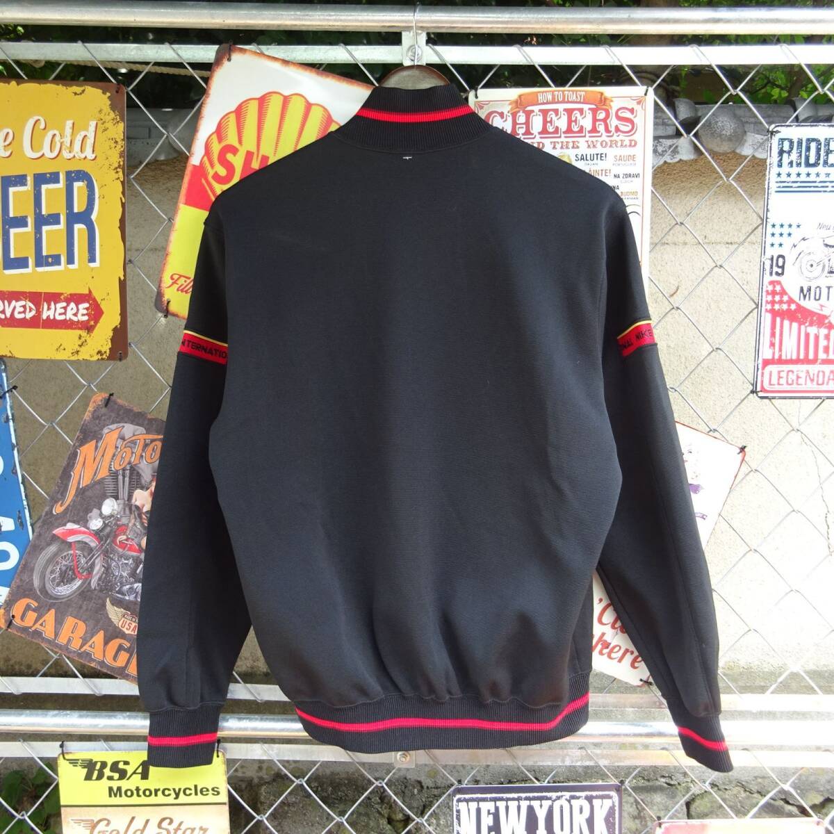 80s NIKE ナイキ トラックジャケット M サイズ ジャージ 80s NIKE ナイキ トラックジャケット M サイズ ジャージ