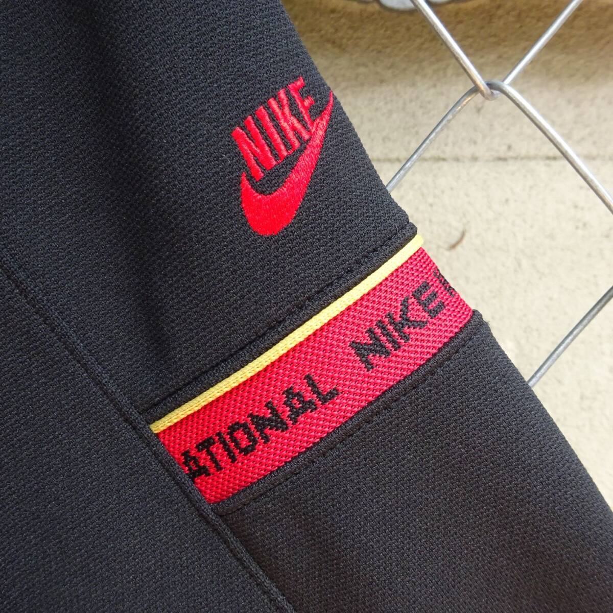 80s NIKE ナイキ トラックジャケット M サイズ ジャージ 80s NIKE ナイキ トラックジャケット M サイズ ジャージ