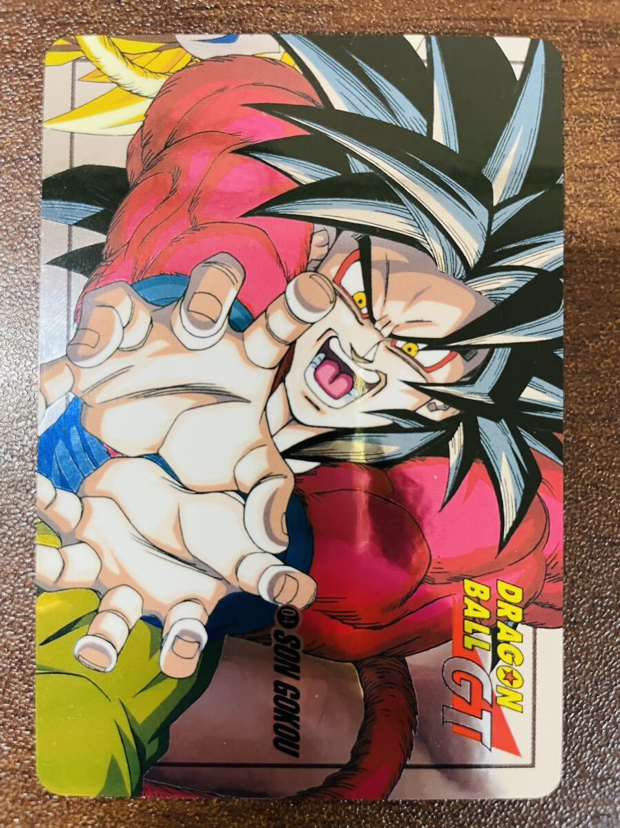即決◇ 未剥がし 2種 03 04 スーパーバトル ドラゴンボール 即決◇ 未剥がし 2種 03 04 スーパーバトル ドラゴンボール
