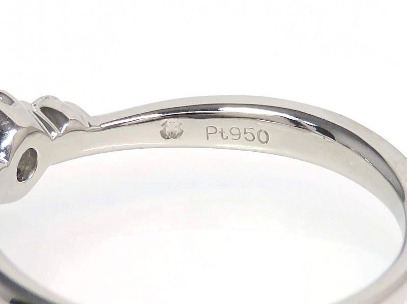 MONNICKENDAM モニッケンダム Pt950 ダイヤモンド0 28ct 0 04ct MONNICKENDAM モニッケンダム Pt950 ダイヤモンド0 28ct 0 04ct
