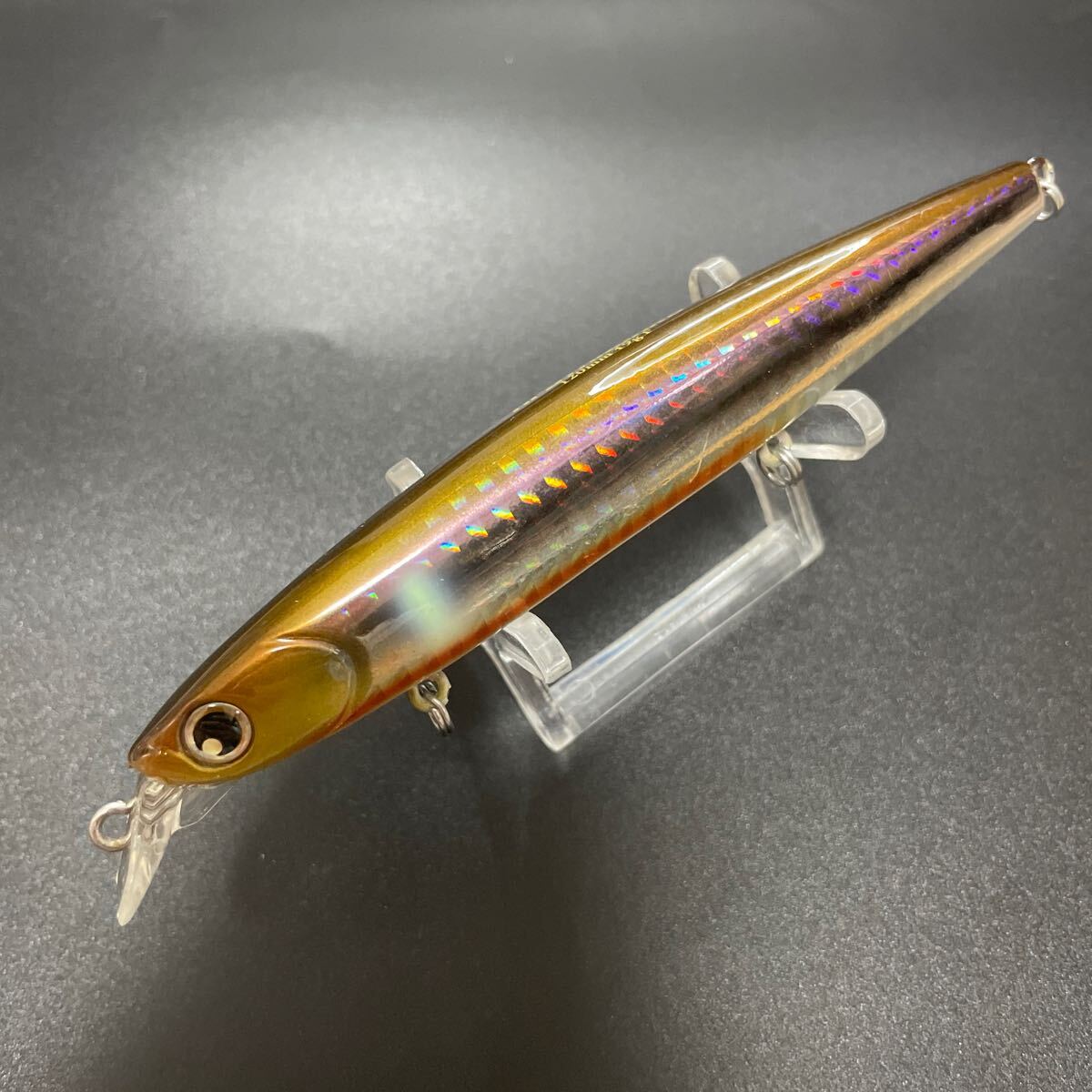 ロンジン LONGIN ハイスタンダード 120 F 落ち鮎カラー HI-STANDARD 【定形外送料200円】408258