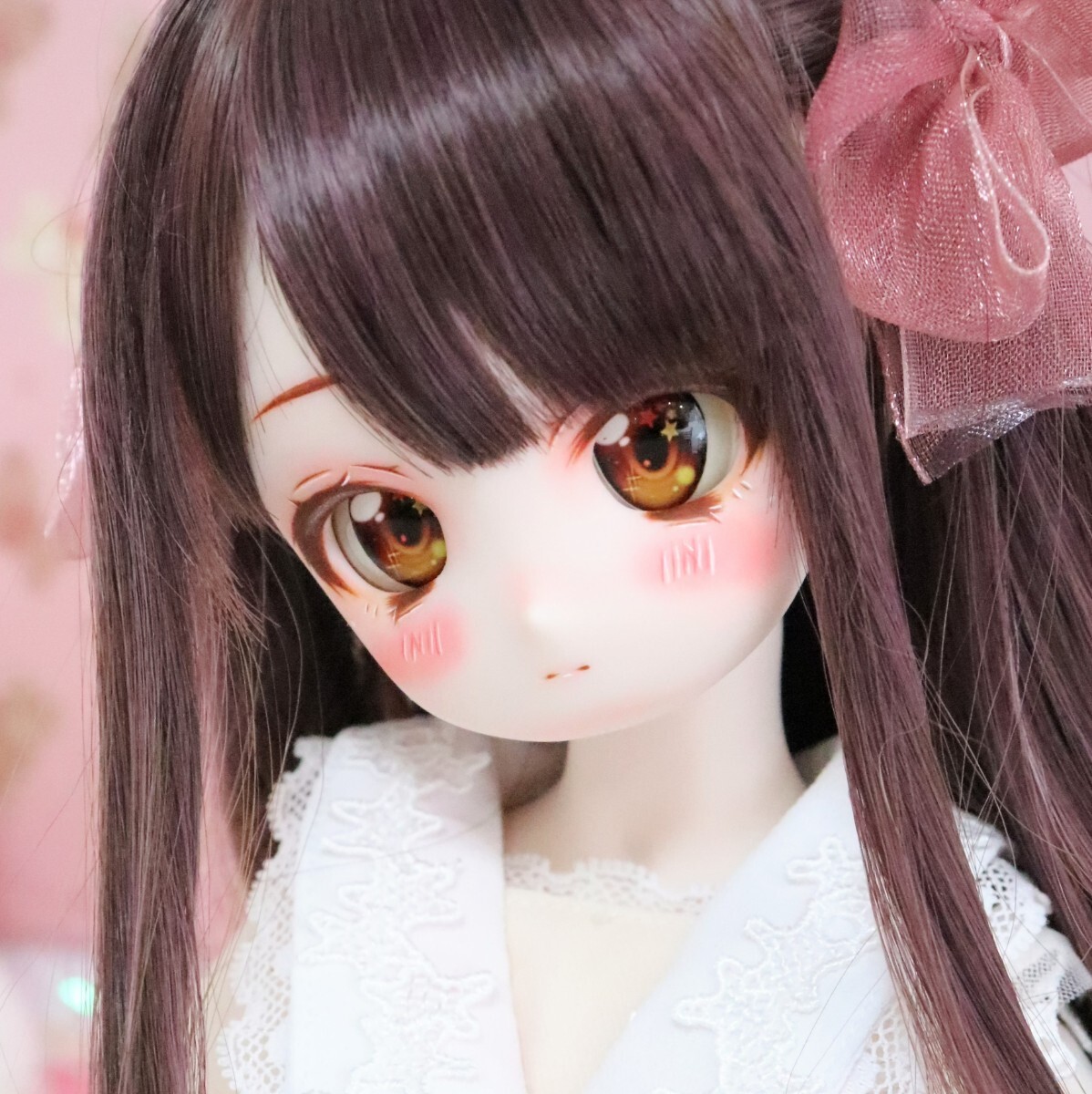 Yahoo!オークション - Milky DDH-27(SW肌)カスタムヘッド・アイ Yahoo!オークション - Milky DDH-27(SW肌)カスタムヘッド・アイ