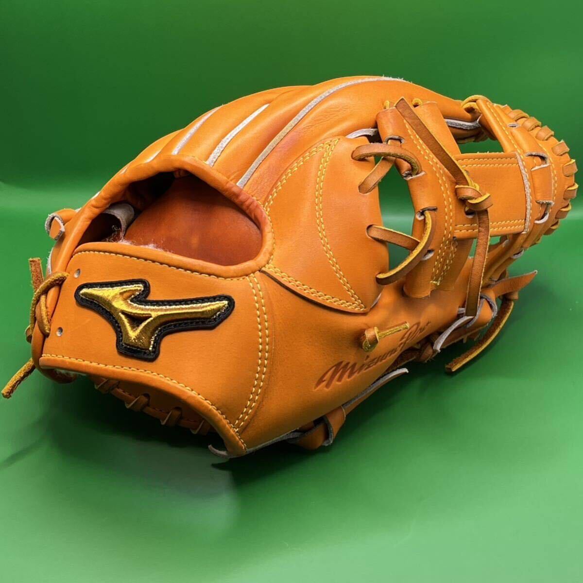 Mizuno Pro premium】ミズノプロ プレミアム直営店限定,坂本型 Mizuno Pro premium】ミズノプロ プレミアム直営店限定,坂本型
