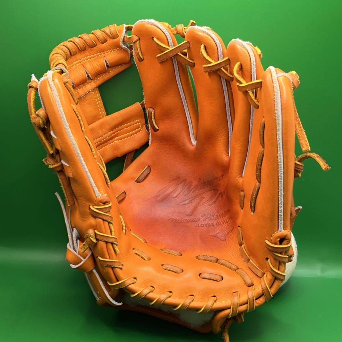 Mizuno Pro premium】ミズノプロ プレミアム直営店限定,坂本型 Mizuno Pro premium】ミズノプロ プレミアム直営店限定,坂本型
