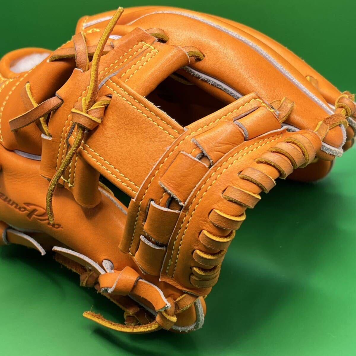 Mizuno Pro premium】ミズノプロ プレミアム直営店限定,坂本型 Mizuno Pro premium】ミズノプロ プレミアム直営店限定,坂本型