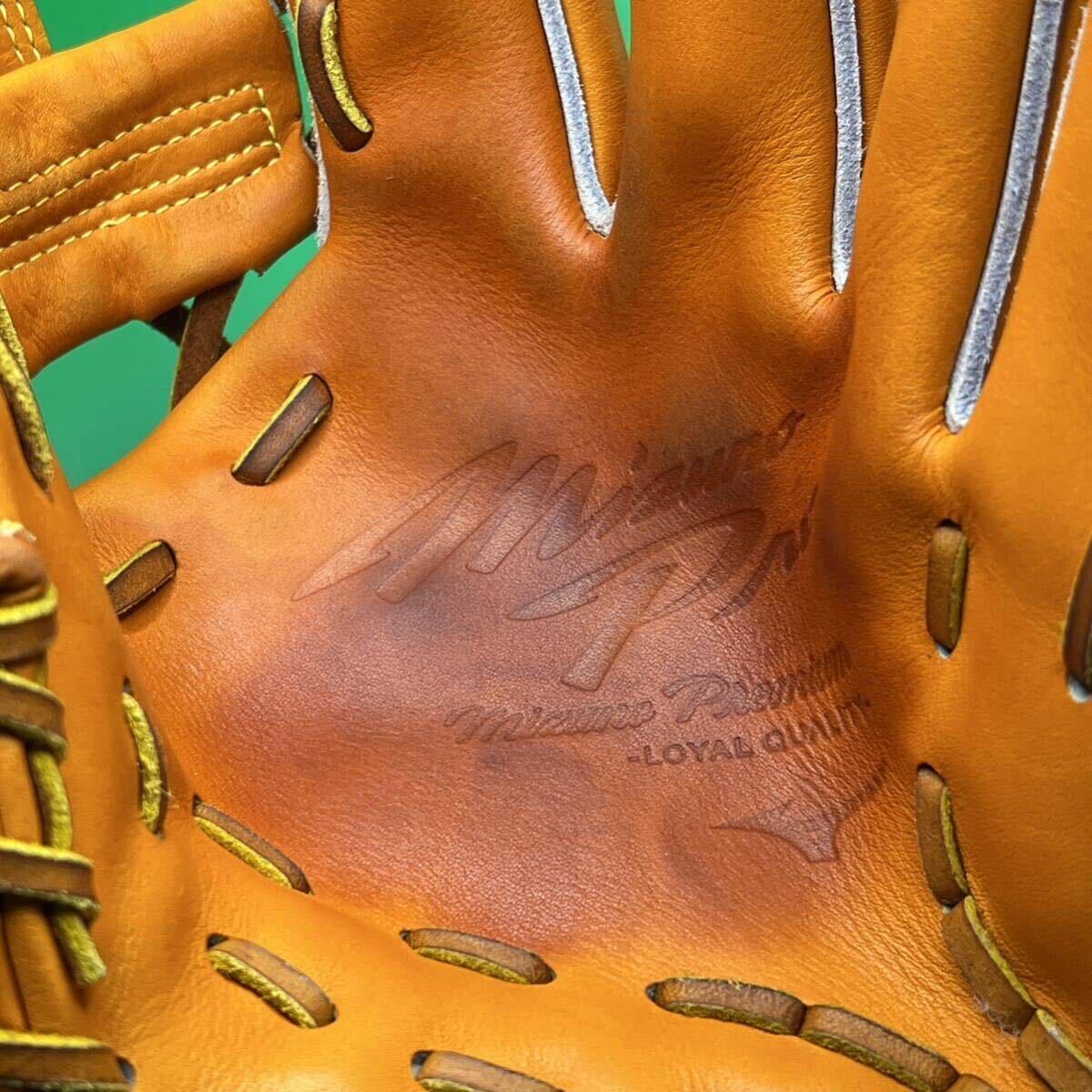 Mizuno Pro premium】ミズノプロ プレミアム直営店限定,坂本型 Mizuno Pro premium】ミズノプロ プレミアム直営店限定,坂本型
