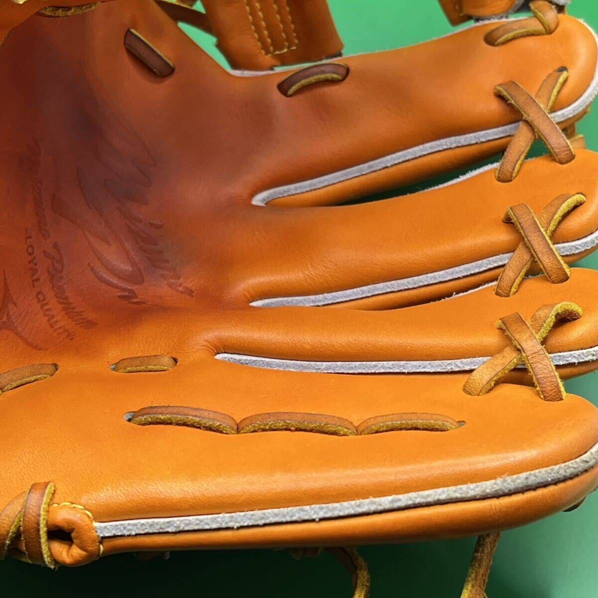 Mizuno Pro premium】ミズノプロ プレミアム直営店限定,坂本型 Mizuno Pro premium】ミズノプロ プレミアム直営店限定,坂本型
