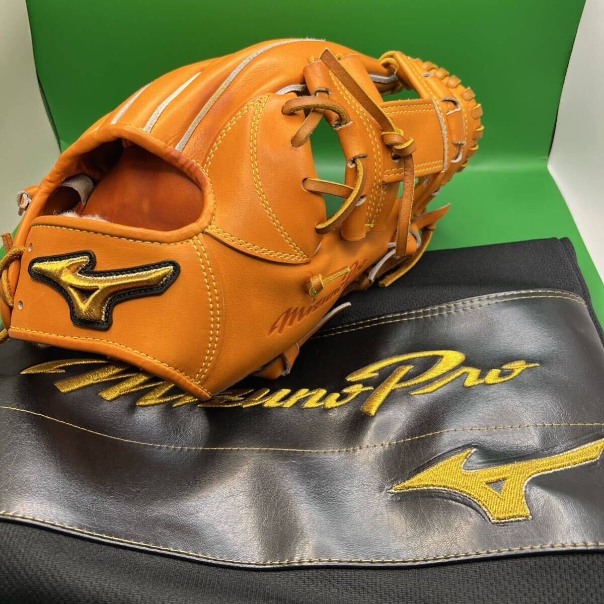 Mizuno Pro premium】ミズノプロ プレミアム直営店限定,坂本型 Mizuno Pro premium】ミズノプロ プレミアム直営店限定,坂本型