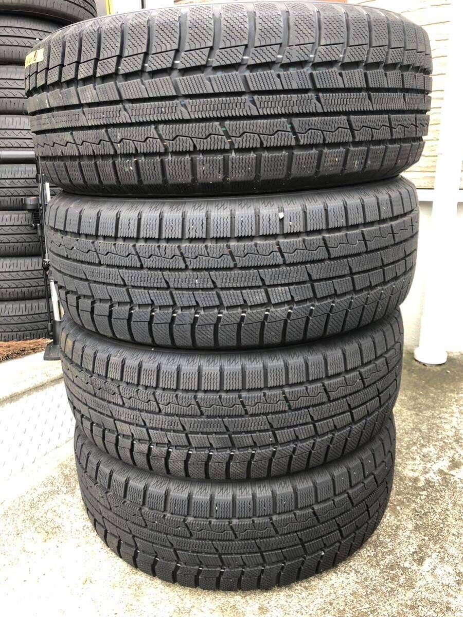 215/60R16 TOYO Winter TRANPATH TX バリ山 スタッドレスタイヤ 冬タイヤ 4本セット ☆