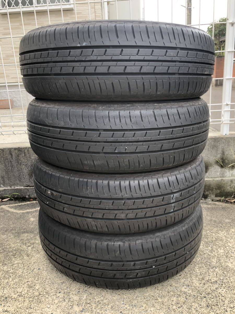165/55R15 BRIDGESTONE ブリヂストン ECOPIA EP150 夏タイヤ4本セット 軽自動車 ウェイク タント N-BOX ワゴンR 他