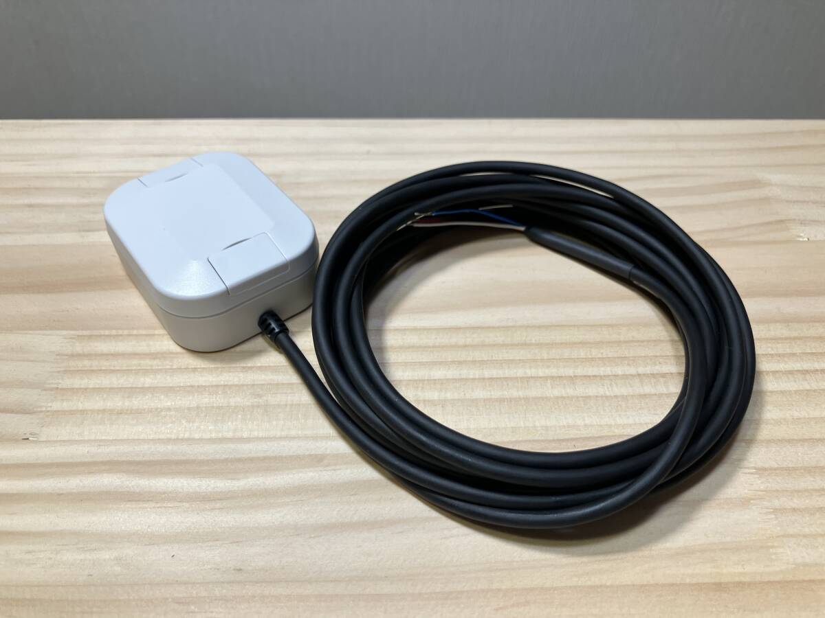 ヘディングセンサー内蔵SLAS GPSアンテナ 防水 みちびき ヘディングセンサー内蔵SLAS GPSアンテナ 防水 みちびき