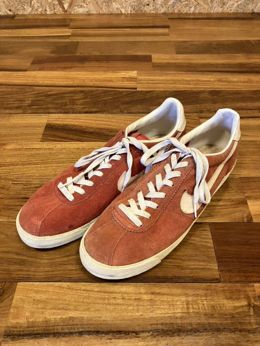 NIKE BRUIN SUEDE RED/WHITE ナイキ ブルイン スウェード レッド/ホワイト サイズ11.5