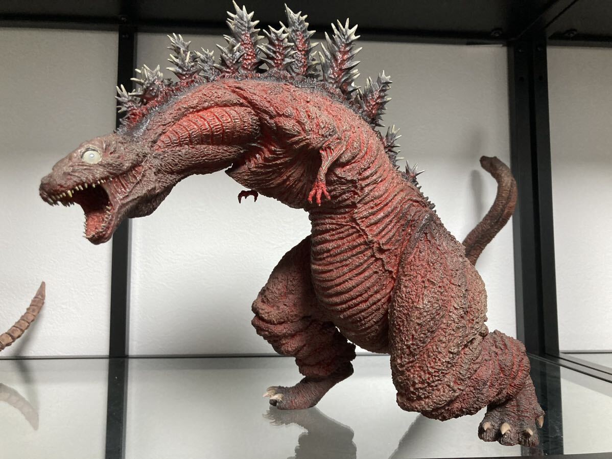 東宝30㎝シリーズ シン・ゴジラ ゴジラ 2016 第3形態 エクスプラス フィギュア / SHIN GODZILLA 3rd Form X-PLUS TOHO 30㎝ Series