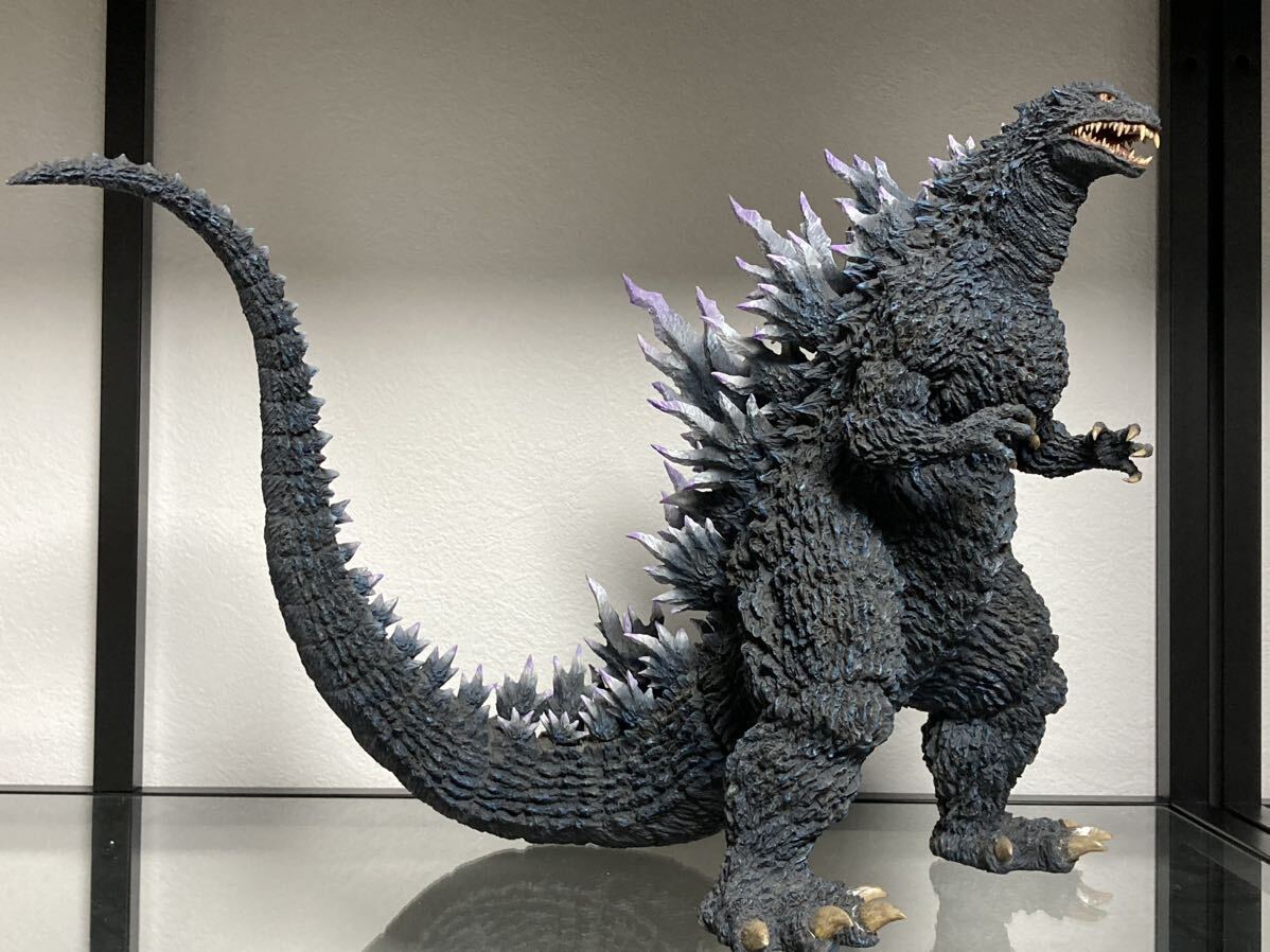 Yahoo!オークション - タナカstudio 「ゴジラ2000」ガレージ Yahoo!オークション - タナカstudio 「ゴジラ2000」ガレージ