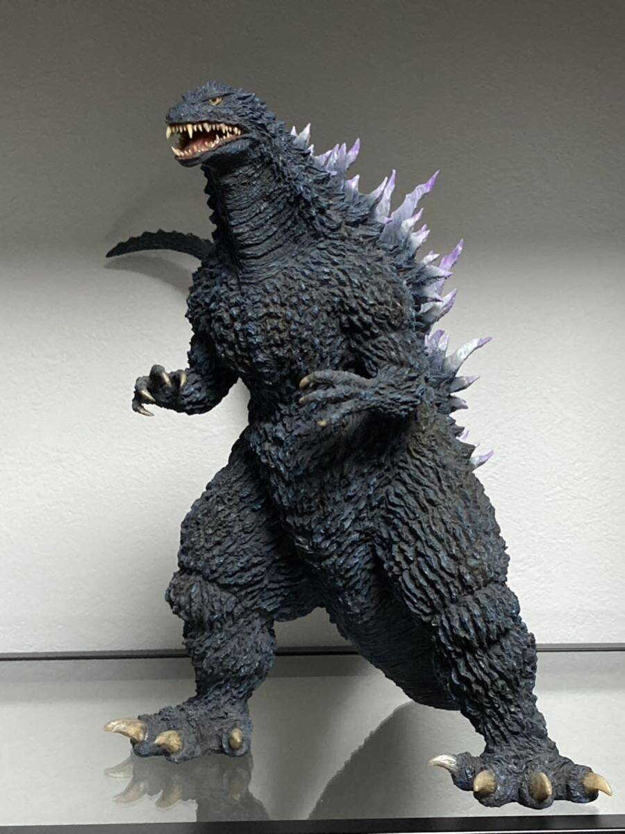 Yahoo!オークション - タナカstudio 「ゴジラ2000」ガレージ