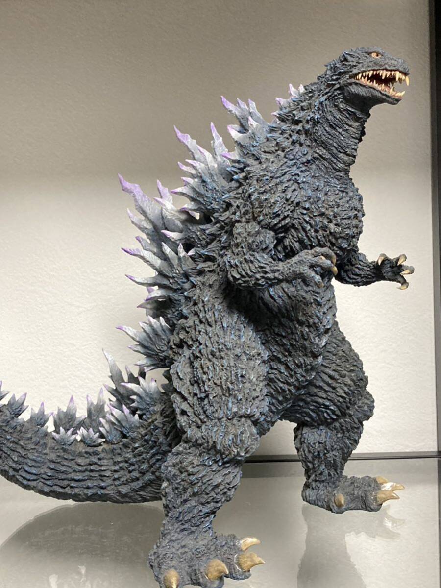 Yahoo!オークション - タナカstudio 「ゴジラ2000」ガレージ Yahoo!オークション - タナカstudio 「ゴジラ2000」ガレージ