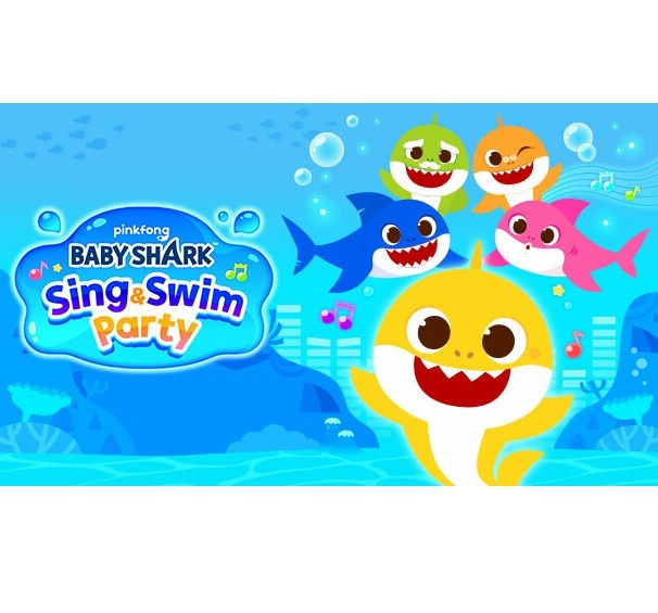 ■STEAM■ Baby Shark: Sing & Swim Party (音ゲー)_画像1