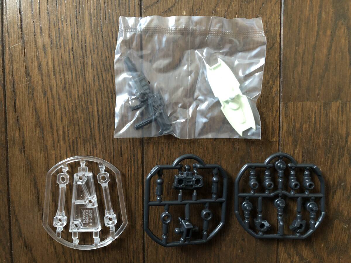 ヘビーガン+MS武器セット(専用のみ) モビルスーツアンサンブル 08_画像5