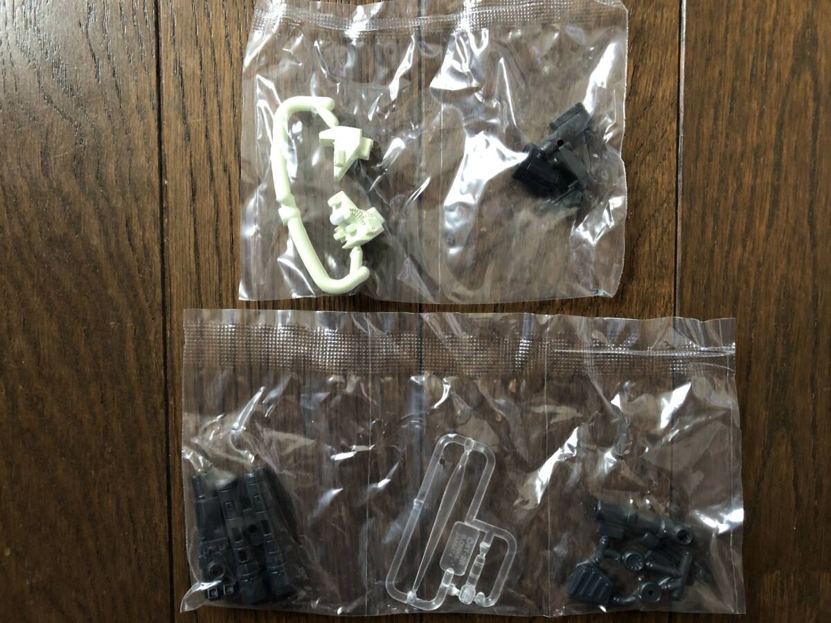 ヘビーガン+MS武器セット(専用のみ) モビルスーツアンサンブル 08_画像7