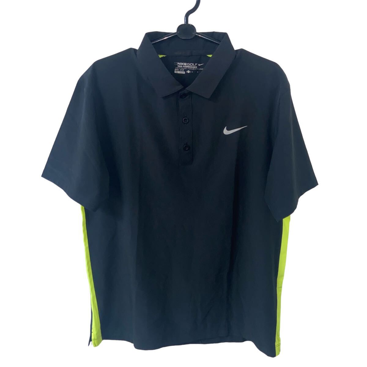 品質のいい GOLF NIKE ナイキ 半袖 ポロシャツ ゴルフウェア DRI-FIT ナイキ