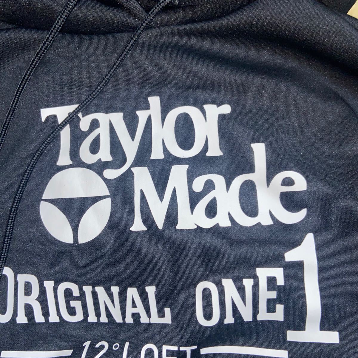TaylorMade テーラーメイド ゴルフウェア スウェットパーカー TaylorMade テーラーメイド ゴルフウェア スウェットパーカー