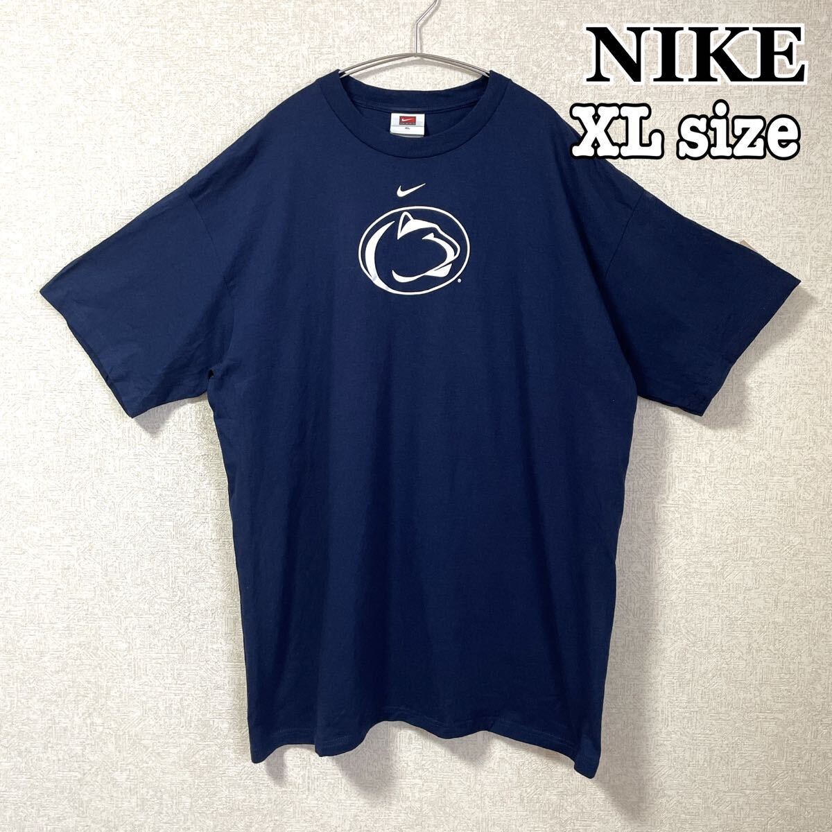 該当者商品/アリゾナ16型ドライTシャツ NIKE ナイキ カレッジ Tシャツ ペンシルベニア州立大学 ロゴ
