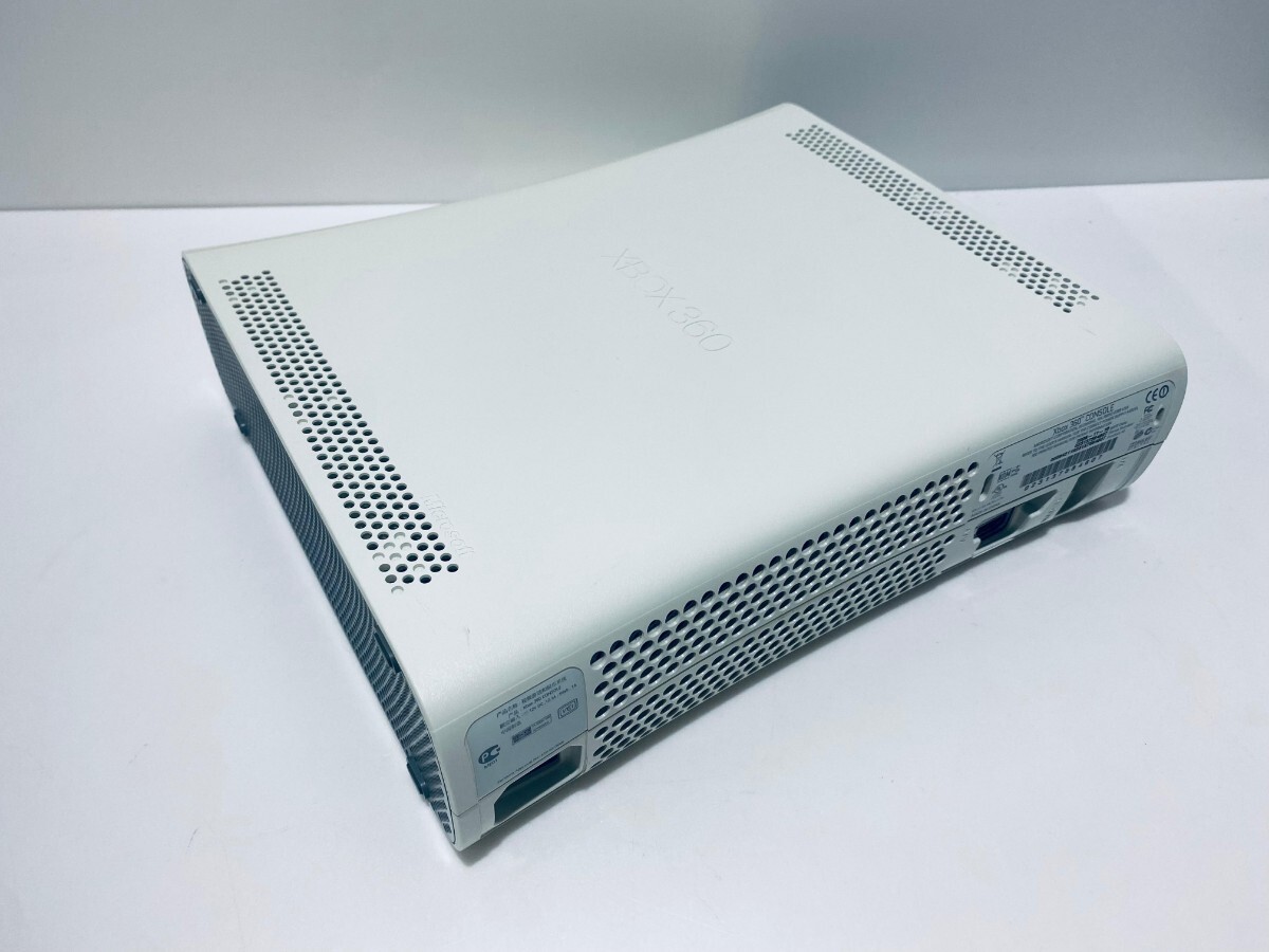 Microsoft XBOX360 Microsoft Xbox360 энергия . проверка работоспособность не проверялась Junk (N-59)